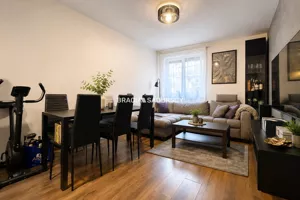 Mieszkanie dwupokojowe 44,00 m², Kraków, Dębniki, Ruczaj, Obozowa, Sprzedaż