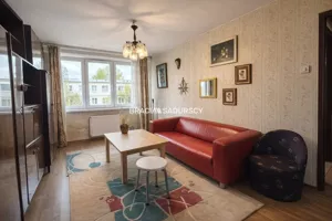 Mieszkanie dwupokojowe 37,00 m², Kraków, Bieżanów-Prokocim, Okólna, Sprzedaż