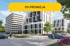Mieszkanie dwupokojowe 41,57 m², Kraków, Mistrzejowice, Os. Piastów, Sprzedaż