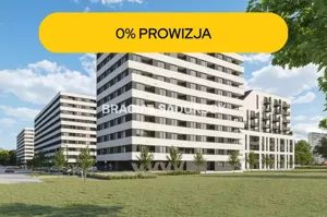 Mieszkanie dwupokojowe 46,83 m², Kraków, Mistrzejowice, Os. Piastów, Sprzedaż