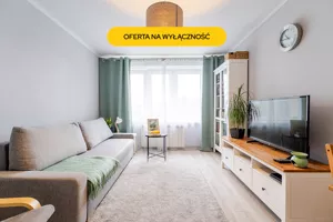 Mieszkanie dwupokojowe 44,68 m², Wieliczka, os. Osiedle Tadeusza Kościuszki, Sprzedaż