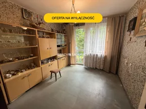 Mieszkanie dwupokojowe 29,80 m², Kraków, Mistrzejowice, os. Osiedle Tysiąclecia, Sprzedaż
