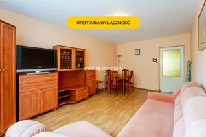 Mieszkanie dwupokojowe 44,00 m², Kraków, Mistrzejowice, Nowa Huta, Osiedle Wysokie, Sprzedaż