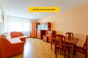 Mieszkanie dwupokojowe 44,00 m², Kraków, Mistrzejowice, Nowa Huta, Osiedle Wysokie, Sprzedaż