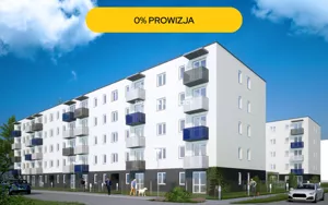 Mieszkanie dwupokojowe 42,78 m², Kraków, Bieżanów-Prokocim, Osiedle Złocień, Sprzedaż