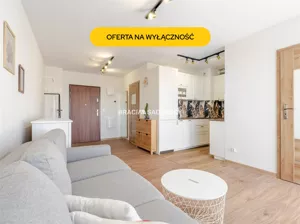 Mieszkanie dwupokojowe 32,50 m², Kraków, Prądnik Biały, Górka Narodowa, Papierni Prądnickich, Sprzedaż