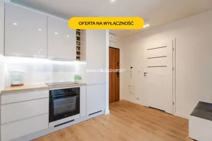 Mieszkanie dwupokojowe 36,76 m², Kraków, Grzegórzki, płk. pil. S. Łaszkiewicza, Sprzedaż