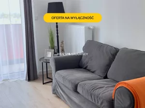 Mieszkanie dwupokojowe 36,76 m², Kraków, Grzegórzki, płk. pil. S. Łaszkiewicza, Sprzedaż