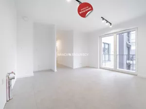 Mieszkanie dwupokojowe 42,40 m², Kraków, Mistrzejowice, Powstańców, Sprzedaż