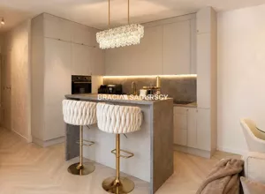 Mieszkanie dwupokojowe 42,28 m², Kraków, Mistrzejowice, Powstańców, Sprzedaż
