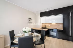 Mieszkanie dwupokojowe 46,50 m², Kraków, Stare Miasto, Prandoty, Sprzedaż
