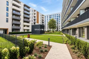 Mieszkanie dwupokojowe 36,19 m², Kraków, Stare Miasto, Śródmieście, Prandoty, Sprzedaż