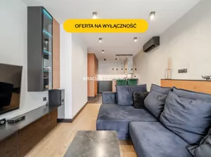 Mieszkanie dwupokojowe 46,50 m², Kraków, Prądnik Czerwony, Promienistych, Sprzedaż