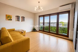 Mieszkanie dwupokojowe 49,36 m², Kraków, Dębniki, Ruczaj, Przemiarki, Sprzedaż