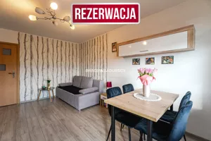 Mieszkanie dwupokojowe 38,52 m², Kraków, Bieńczyce, os. Przy Arce, Sprzedaż