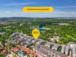 Mieszkanie dwupokojowe 50,38 m², Kraków, Dębniki, Ruczaj, Pychowicka, Sprzedaż