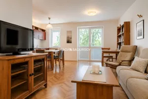 Mieszkanie dwupokojowe 59,90 m², Kraków, Radzikowskiego, Sprzedaż