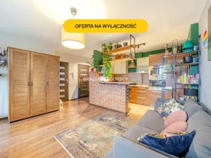 Mieszkanie dwupokojowe 37,15 m², Kraków, Prądnik Biały, Azory, Radzikowskiego, Sprzedaż