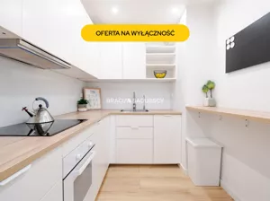 Mieszkanie dwupokojowe 50,00 m², Kraków, Prądnik Czerwony, Reduta, Sprzedaż