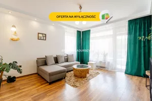 Mieszkanie dwupokojowe 52,75 m², Kraków, Prądnik Czerwony, Reduta, Sprzedaż