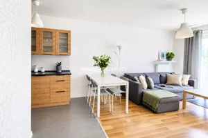Mieszkanie dwupokojowe 36,18 m², Kraków, Dębniki, Ludwinów, Rydlówka, Sprzedaż