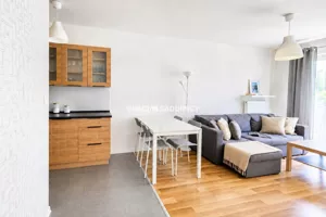 Mieszkanie dwupokojowe 36,18 m², Kraków, Dębniki, Ludwinów, Rydlówka, Sprzedaż