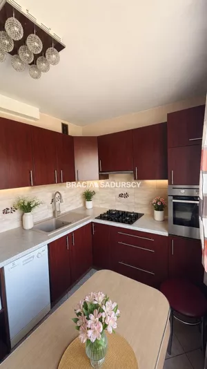 Mieszkanie dwupokojowe 48,08 m², Kraków, Podgórze Duchackie, Serbska, Sprzedaż