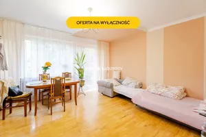 Mieszkanie dwupokojowe 52,44 m², Miechów, os. Sikorskiego, Sprzedaż