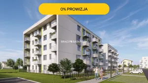 Mieszkanie dwupokojowe 39,18 m², Skawina, Sprzedaż