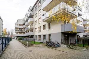 Mieszkanie dwupokojowe 51,32 m², Kraków, Czyżyny, Śliwkowa, Sprzedaż