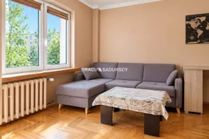 Mieszkanie dwupokojowe 37,00 m², Kraków, Grzegórzki, Sołtyka, Sprzedaż