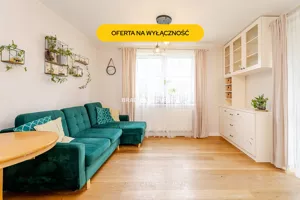 Mieszkanie dwupokojowe 41,81 m², Kraków, Bronowice, Sosnowiecka, Sprzedaż