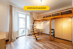 Mieszkanie dwupokojowe 43,00 m², Kraków, Krowodrza, Łobzów, Spokojna, Sprzedaż