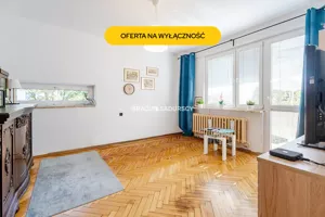 Mieszkanie dwupokojowe 51,59 m², Kraków, Mistrzejowice, Nowa Huta, os. Spółdzielcze, Sprzedaż