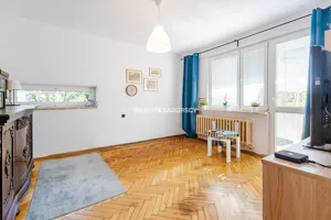 Mieszkanie dwupokojowe 51,59 m², Kraków, Mistrzejowice, Nowa Huta, os. Spółdzielcze, Sprzedaż