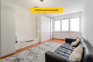 Mieszkanie dwupokojowe 61,79 m², Kraków, Bronowice, Stańczyka, Sprzedaż