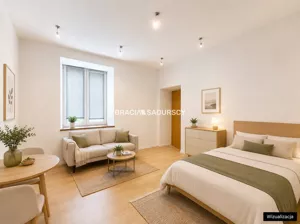 Mieszkanie dwupokojowe 40,00 m², Kraków, Stefana Batorego, Sprzedaż