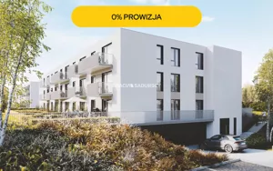 Mieszkanie dwupokojowe 43,45 m², Kraków, Bronowice, Stelmachów, Sprzedaż