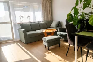 Mieszkanie dwupokojowe 49,70 m², Kraków, Podgórze, Płaszów, Stróża Rybna, Sprzedaż