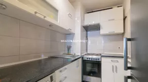 Mieszkanie dwupokojowe 36,60 m², Kraków, Bieńczyce, os. Strusia, Sprzedaż