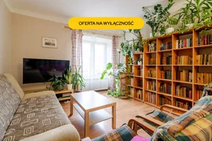 Mieszkanie dwupokojowe 65,21 m², Kraków, Stare Miasto, Św. Katarzyny, Sprzedaż