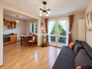 Apartamenty BS4-MS-317797 Kraków Dębniki Talowskiego