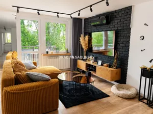 Mieszkanie dwupokojowe 48,00 m², Kraków, Podgórze Duchackie, Wola Duchacka, Trybuny Ludów, Sprzedaż
