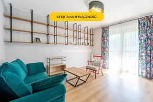 Mieszkanie dwupokojowe 51,58 m², Kraków, Podgórze Duchackie, Tuchowska, Sprzedaż