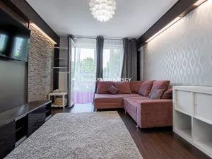 Mieszkanie dwupokojowe 44,50 m², Kraków, Mistrzejowice, os. Tysiąclecia, Sprzedaż