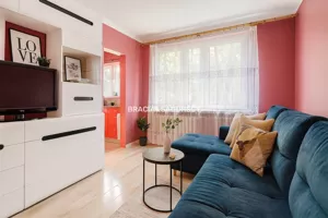 Mieszkanie dwupokojowe 34,60 m², Kraków, Prądnik Czerwony, Ugorek, Ułanów, Sprzedaż