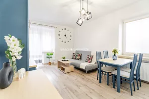 Apartamenty BS3-MS-317609 Kraków Mistrzejowice os. Urocze