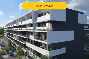 Mieszkanie dwupokojowe 43,35 m², Kraków, Łagiewniki-Borek Fałęcki, Łagiewniki, Wadowicka, Sprzedaż
