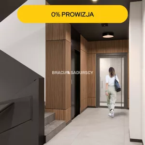 Mieszkanie dwupokojowe 46,32 m², Kraków, Łagiewniki-Borek Fałęcki, Łagiewniki, Wadowicka, Sprzedaż