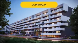 Mieszkanie dwupokojowe 44,95 m², Kraków, Łagiewniki-Borek Fałęcki, Łagiewniki, Wadowicka, Sprzedaż